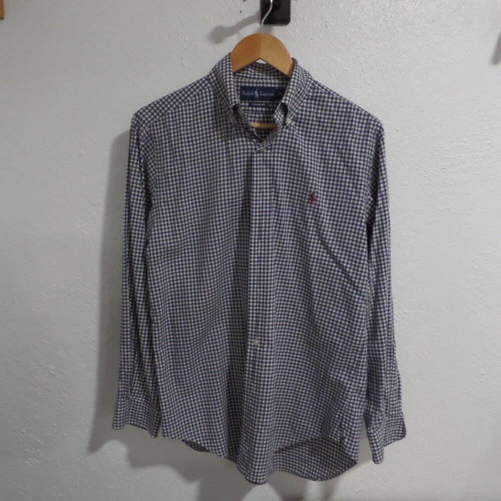Ralph Lauren Button Down